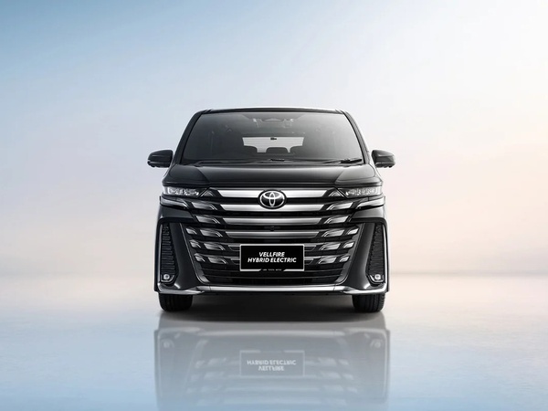 Toyota Vellfire Hybrid