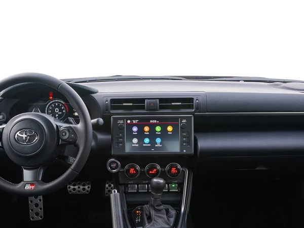 Toyota GR86
