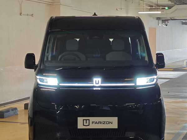 Farizon SuperVan Electric