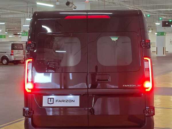 Farizon SuperVan Electric