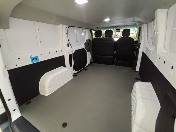 Farizon SuperVan Electric