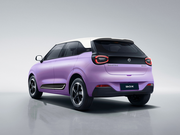 Dongfeng Box Electric