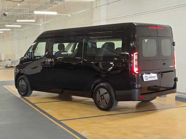 Farizon SuperVan Electric