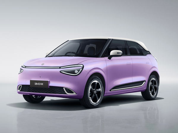 Dongfeng Box Electric