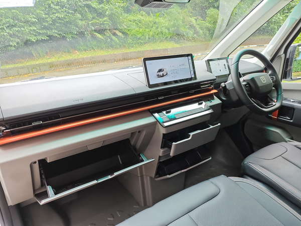 Farizon SuperVan Electric