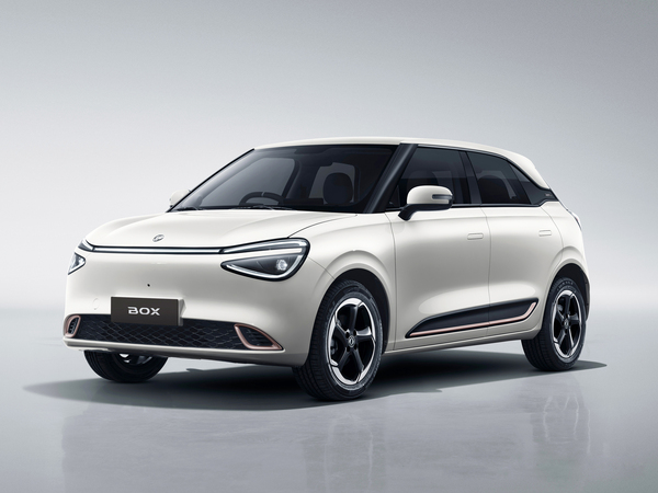 Dongfeng Box Electric