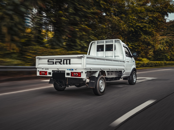 SRM T3EV Electric