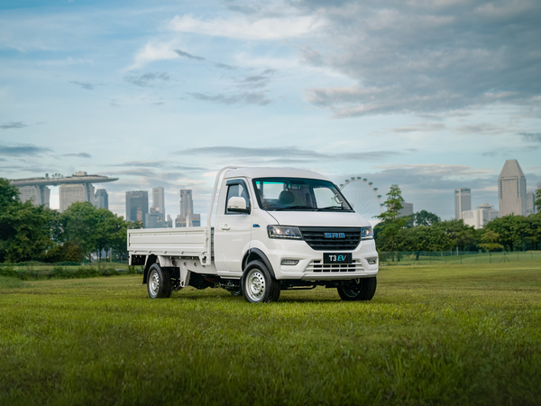 SRM T3EV Electric